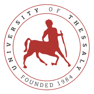 University Of Thessaly Logo